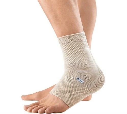 Bauerfeind Malleo Train 3 Ankle Stabilise Brace Support Talus Size 3 Right Achil - Picture 4 of 15