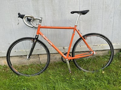 Bicycles - Cyclocross Bike 58Cm - Nelo 