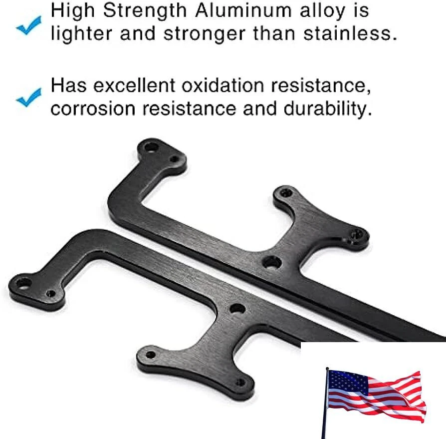  Cubierta de válvula con soportes de bobina LSX camión intercambiable para bobinas D585 19005218 Foto 2 de 4