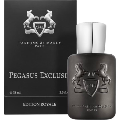 PARFUMS de MARLY PEGASUS EXCLUSIF 2.5 oz EDITION ROYALE EDP Spray NEW & SEALED