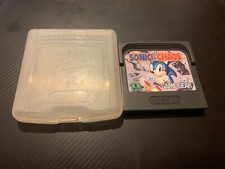 ebay® Auktion 267771842790 | Sonic Chaos Sega Game Gear PAL Spiel Thumbnail of ebay® auction 267771842790 | Sonic Chaos Sega Game Gear PAL Spiel
