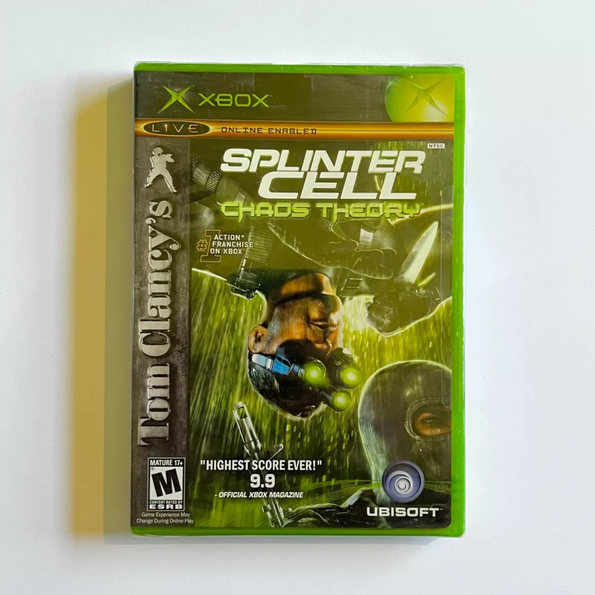 The making of Splinter Cell: Chaos Theory