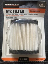 PowerCare Techumseh Air Filter #945-909--NEW