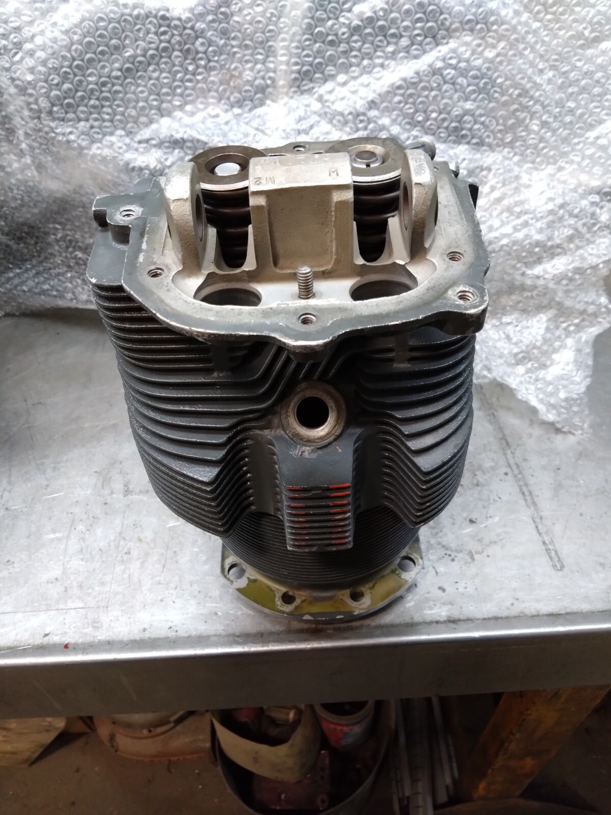IO-540 IO-360 Lycoming Cylinder  LW-12433-76087-05K21241