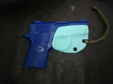 Sig P238 Quick Access Custom Kydex Trigger Guard Holster for Purse/Pocketbook