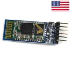 HC-05 Bluetooth Wireless RS-232 Master  Slave RF Transceiver Module for Arduino