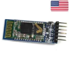 HC-05 Bluetooth Wireless RS-232 Master  Slave RF Transceiver Module for Arduino
