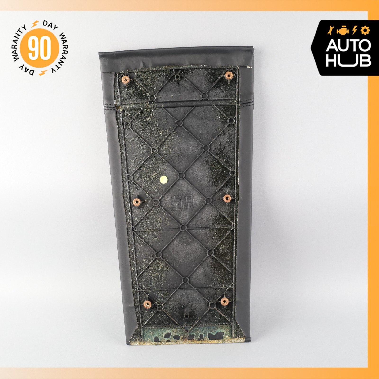 Bentley Continental GTC Convertible Central Parcel Shelf Panel Cover OEM 62k