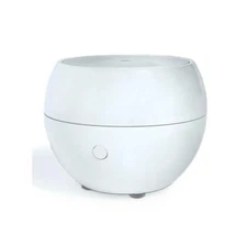 Breezy Ultrasonic Aromatherapy Diffuser 110 mL USB Power Compact Travel Size
