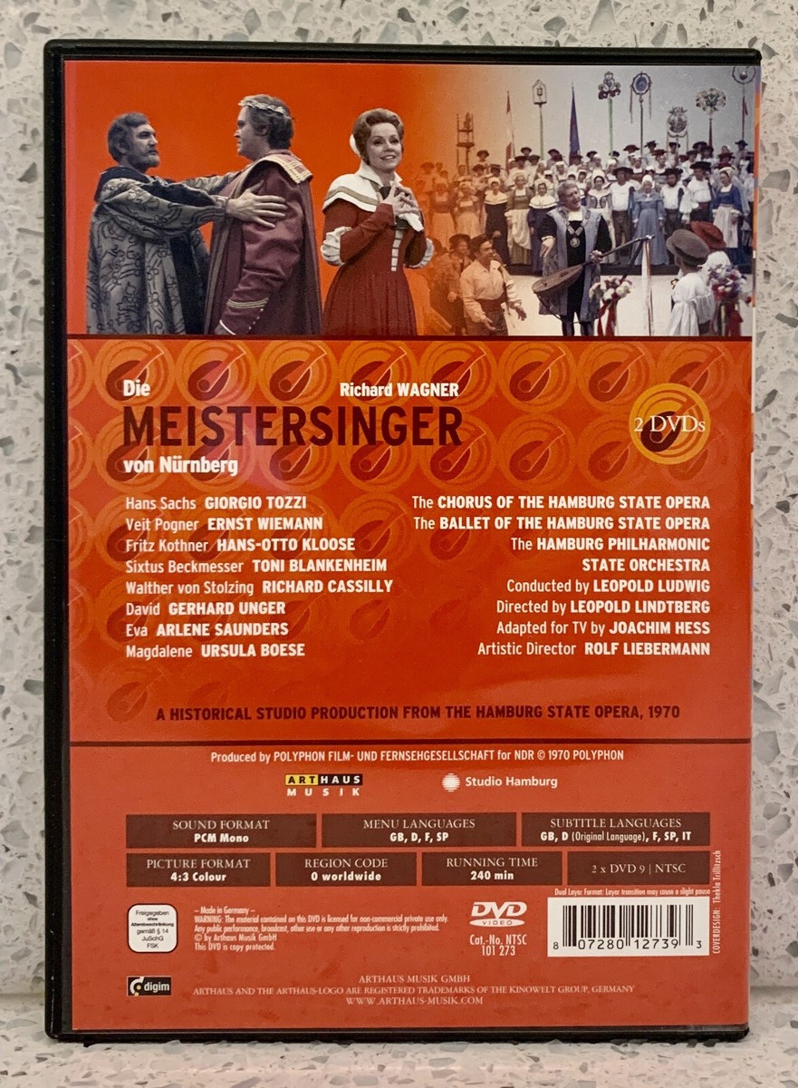 Cult Opera of the 1970