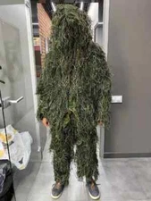 Mil-Tec Kikimora Forester Camouflage Suit! 💙💛