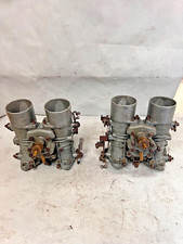 Solex Phh 40 Bmw 2000cs 2000ti Dual Carburetor Side Draft R11812465