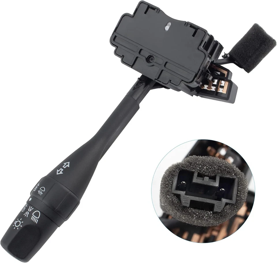 Interruptor combinado multifuncional interruptor de seta para Infiniti I30 1996-1997 - Imagem 4 de 4