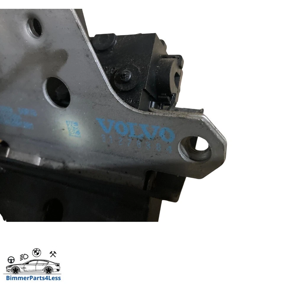 Mecanismo de bloqueo de bota Volvo S60 V60 2010 - 2018 portón trasero 31278384 Foto 2 de 2