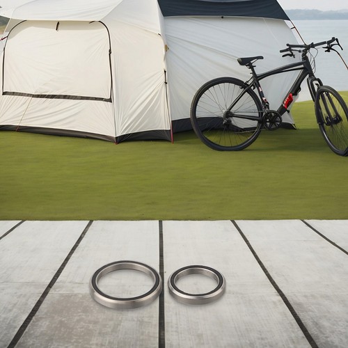 Top notch Stainless Steel Bicycle Headset Bearings 30 15x40x6 5 40x51x6 5mm - Picture 9 of 12