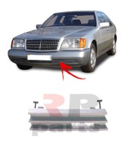 Für MB S W140 91-93 Neu Vorne Stoßstange Zug Haken Ösen Deckel Für Malerei Links