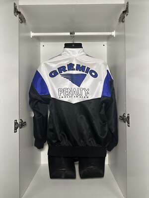 Gremio - Penalty - 1993/1995 - TRAINING/TRAVEL Jacket | eBay