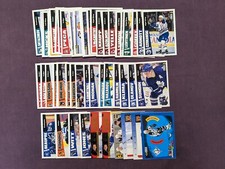 1996-97 Collector's Choice Hockey - - - Pick A Card - - - Complete a Set