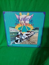 ANGELS IN THE OUTFIELD Laserdisc LD EXCELLENT ORIGINAL VERY RARE W/AVERY SHORT