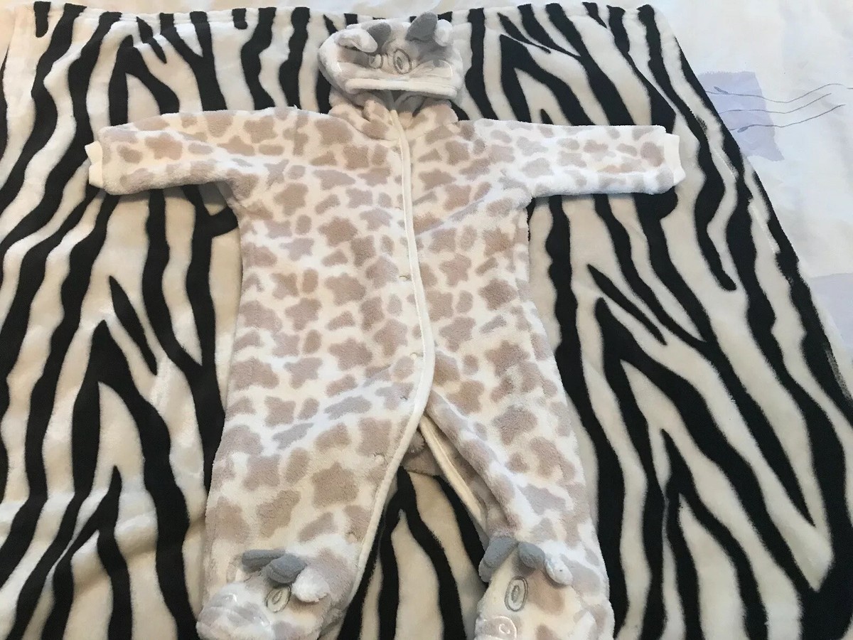 Babies Snowsuit Unisex 0-3 Mths From Matalan UK