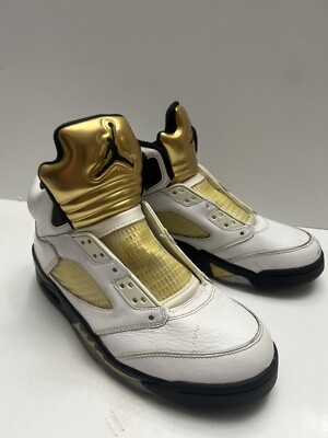 2016 Jordan Olympic 5 (Size 7.5) 136027-133. Olympic Jordans  display picture 3