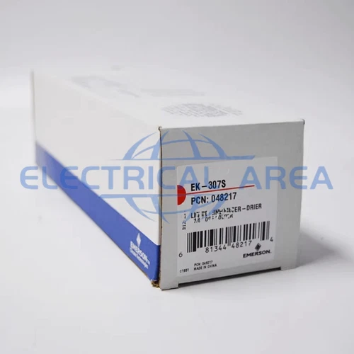 1PC Emerson New EK-307S LIQUID LINE FILTER DRIER Fast delivery EK307S