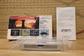 Treasure Hunter G w/box manual Nintendo Super Famicom SFC Very Good Condition!