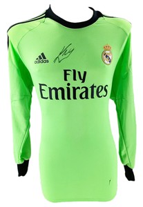 keylor navas jersey