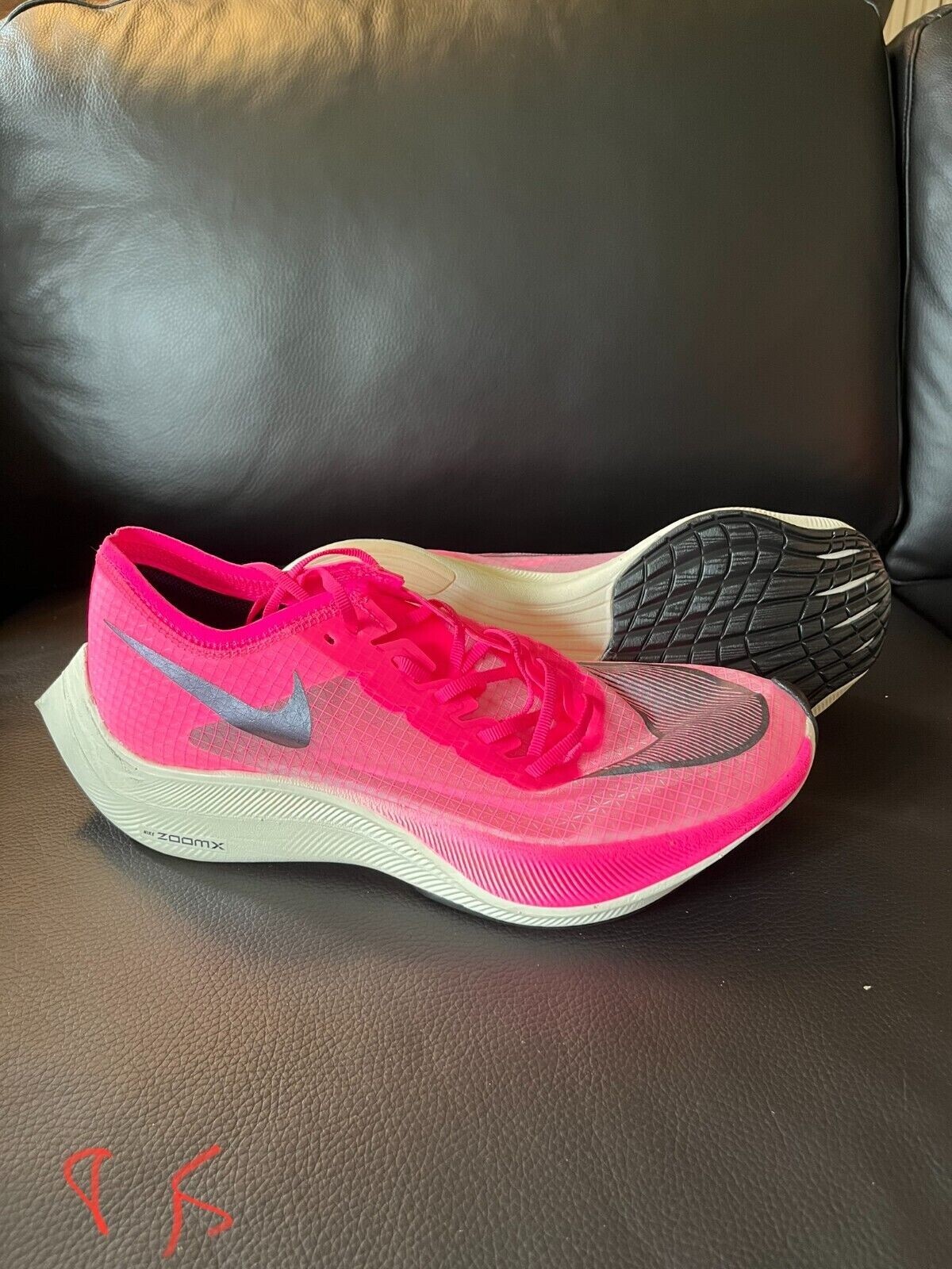 nike vaporfly pink