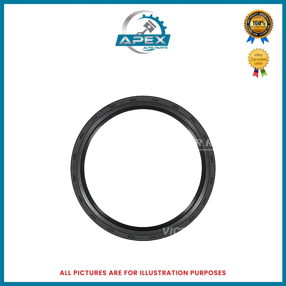 Para Mini Clubman Cooper D B47C20A B47C20B Motor Diésel Cigüeñal Trasero Sello - Imagen 2 de 2