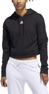 adidas cropped pullover