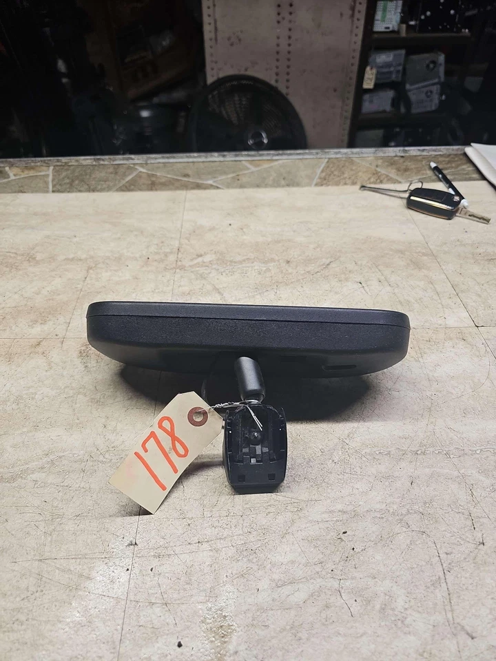 06 ESPEJO RETROVISOR CHEV HHR 04-05 SERIE SATURN L300 SIN TELEMÁTICA CON ATENUACIÓN AUTOMÁTICA Foto 3 de 4