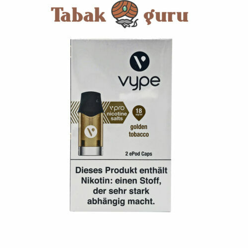 Vuse PODS Creamy Tobacco 20mg/ml Nikotin  2 Pods | eBay.de