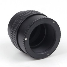M42 Mount Lens Adjustable Focusing Helicoid Macro Tube Adapter - 25mm to 55mm