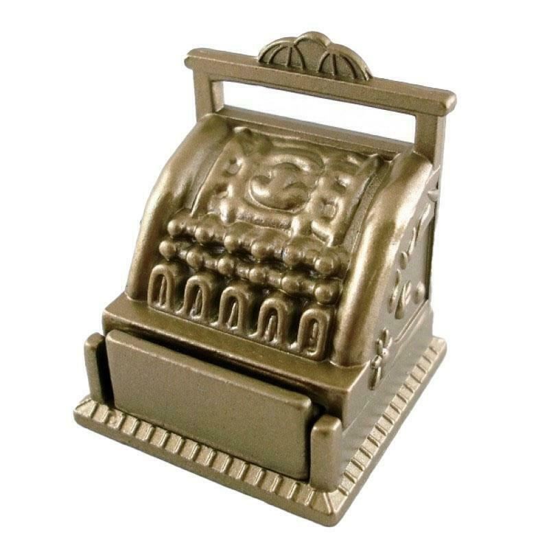 Dolls House Cash Register Till Shop Accessory Miniature