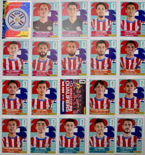 2026 Panini FIFA World Cup Stickers Paraguay #PAR1-PAR20 YOU PICK