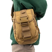 Modular Tactical Shoulder Bag, Fox Tactical