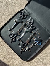 Groom Professional Dog Grooming Scissors x 5
