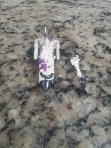 Hasbro Transformers G1 Blast Off Combaticon Action Figure