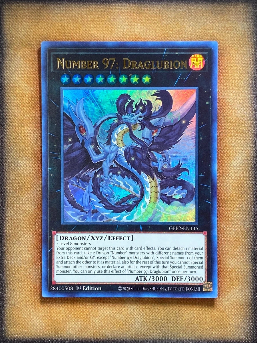 yugioh new number cards Number 100: Numeron Dragon - Yu-Gi-Oh! Card Database
