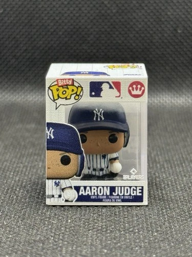 2026 Topps Series 1 Super Box Aaron Judge Bitty Pop New York Yankees