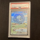 Pokemon 2024 Paldean Fates Mew ex 232/091 SIR Holo English PSA 10 Graded