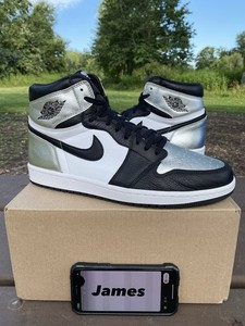 Silver Toe Jordan 1 | eBay