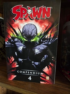 SPAWN Compendium Volume 4 Collects #151-200 New Image Comics TPB