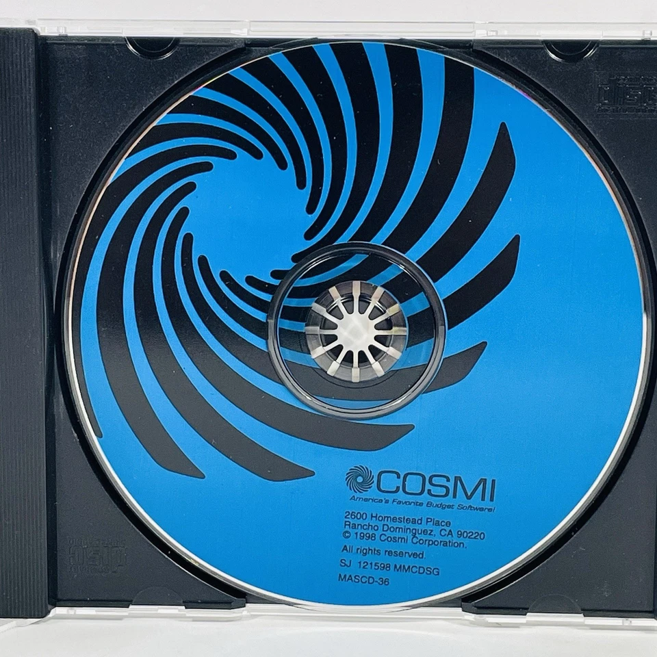 Phonics 4 Kids 1998 CD-ROM Software For Windows - Image 3 of 4