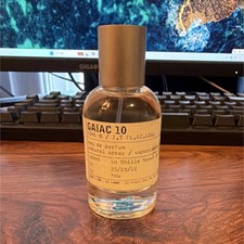 Gaiac 10 Tokyo Le Labo 香水 - 2008年のユニセックス フレグランス
