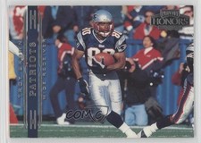 2002 Playoff Honors Beckett Sample Silver Troy Brown #56 0a7