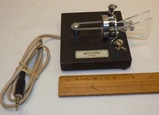 Bencher Chicago Iambic Paddle Key for Ham Radio Morse Code