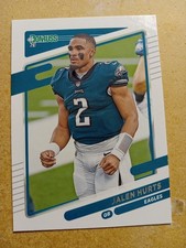 2021 Donruss Photo Variation Jalen Hurts #108