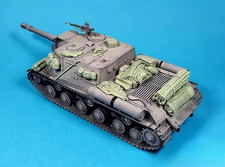 1/35 Modern Tank Stowage Resin Accessories Kit for Diorama Model NO TANK